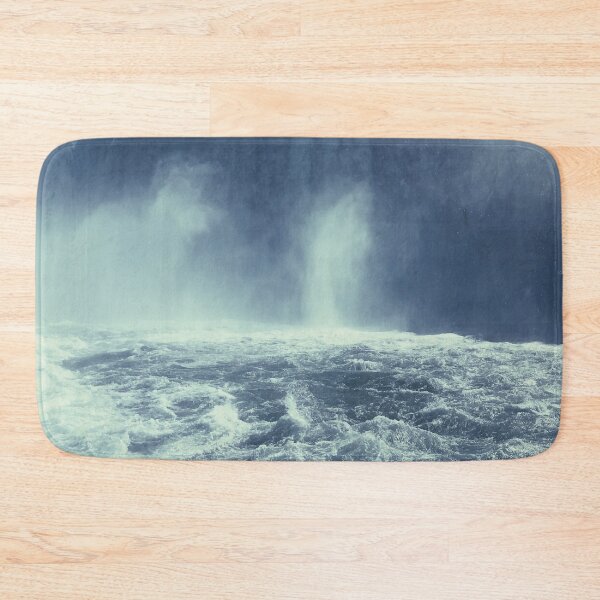 Item preview, Waterfalls, water, ocean, sea scenery designed and sold by Firandi.