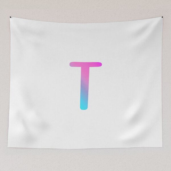 Item preview, Letter T holographic designed and sold by RafaTakami.