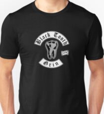 Black Tooth Grin Unisex T-Shirt