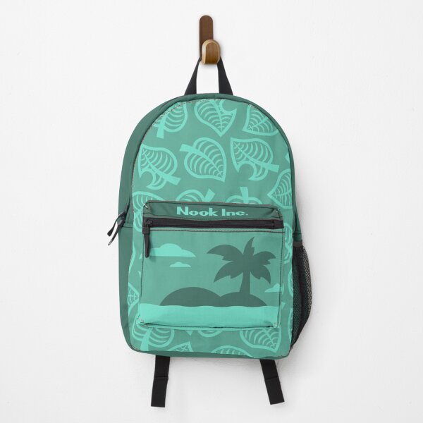 Blue Nook Phone Inspired Design Backpack