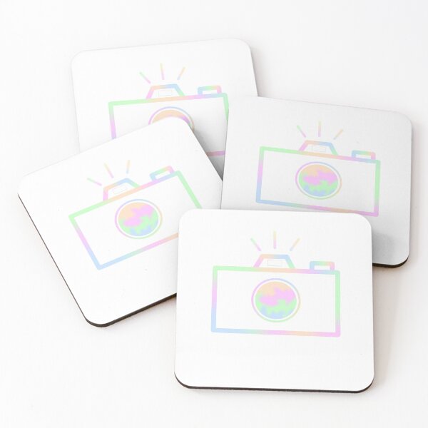 Item preview, Pastel Camera designed and sold by Mason Ward.
