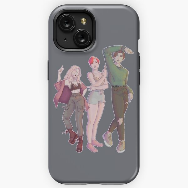 Jojo Pose iPhone Cases for Sale