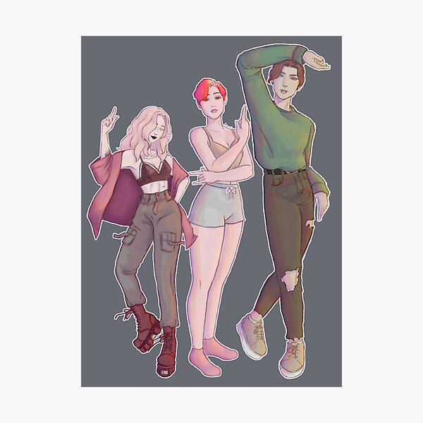 Jojo pose B))) AnonymouseSaysHoooi - Illustrations ART street