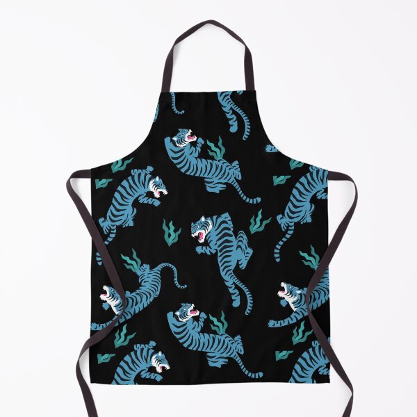 Item preview, Tigre Pattern designed and sold by graphicmeyou.