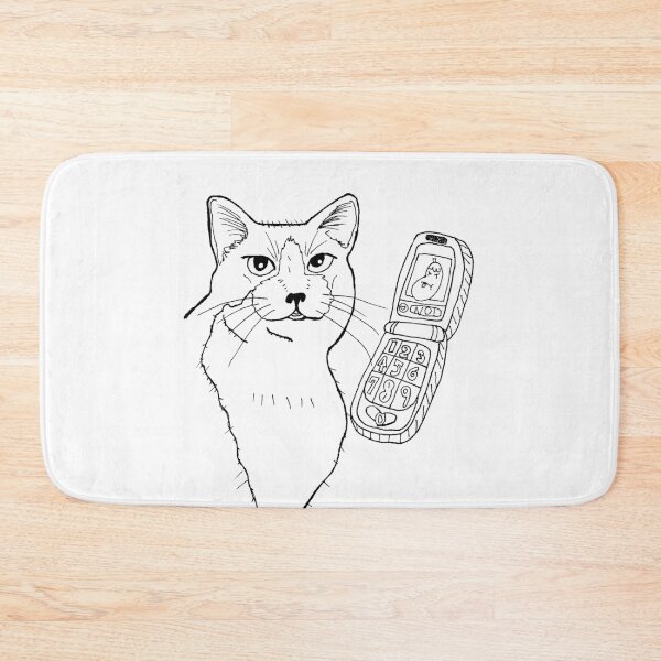 Item preview, Cat Call designed and sold by daynamayday.