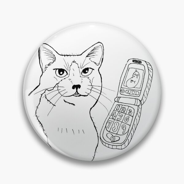 Item preview, Cat Call designed and sold by daynamayday.