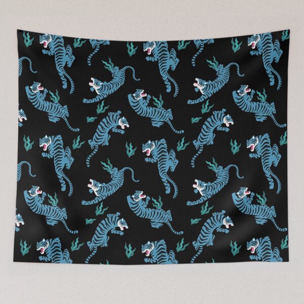 Item preview, Tigre Pattern designed and sold by graphicmeyou.