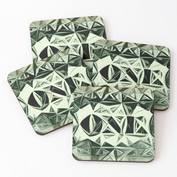 Item preview, Abstracted Dollar Bill designed and sold by Dator-Abstracts.
