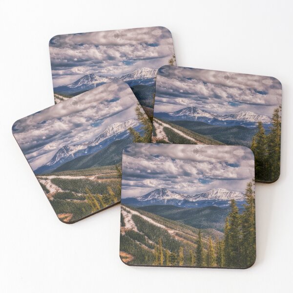Item preview, Colorado Rocky Mountains designed and sold by CarrieTDesigns.