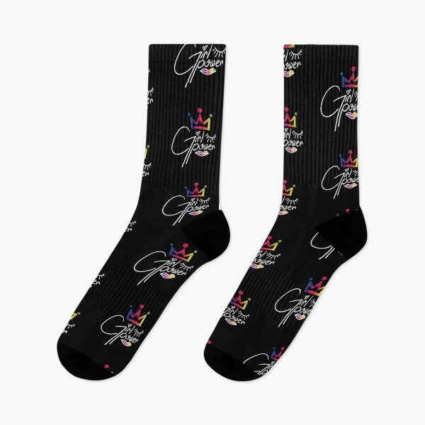 Item preview, Girl Power Kiss designed and sold by 3bythelake.