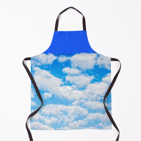 Item preview, White clouds on blue sky designed and sold by Valdaliso.