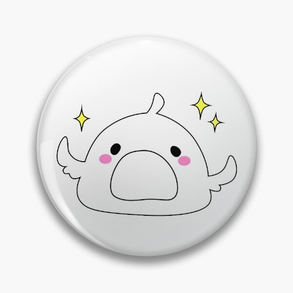 Item preview, Amazed Blob designed and sold by kw-art.