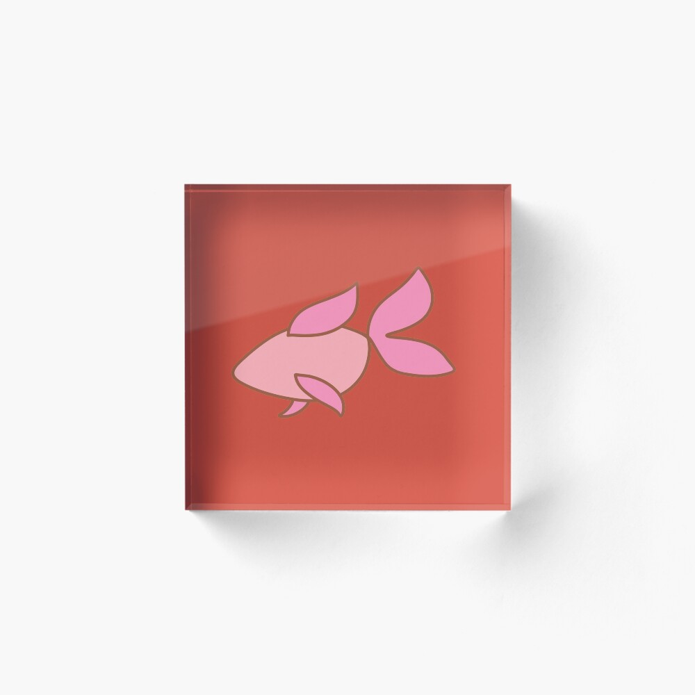 Item preview, Acrylic Block designed and sold by tkims.