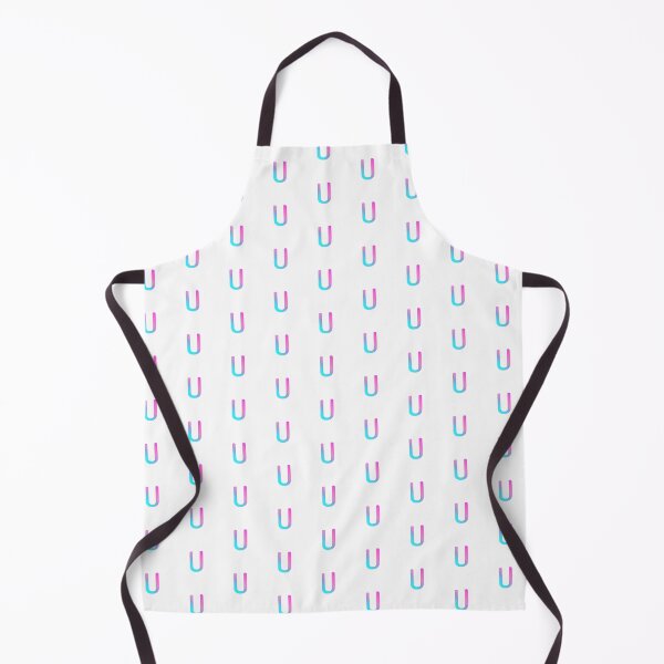 Item preview, Letter U holographic designed and sold by RafaTakami.