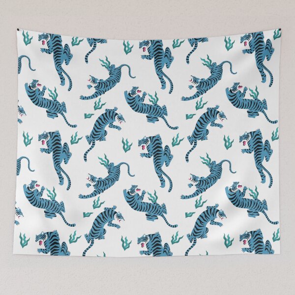 Item preview, Tigre Pattern designed and sold by graphicmeyou.