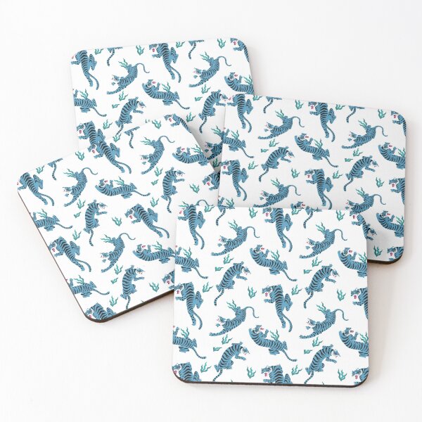 Item preview, Tigre Pattern designed and sold by graphicmeyou.