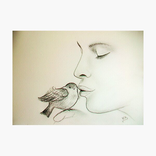 Item preview, Bird-Kiss.... :) designed and sold by karina73020.