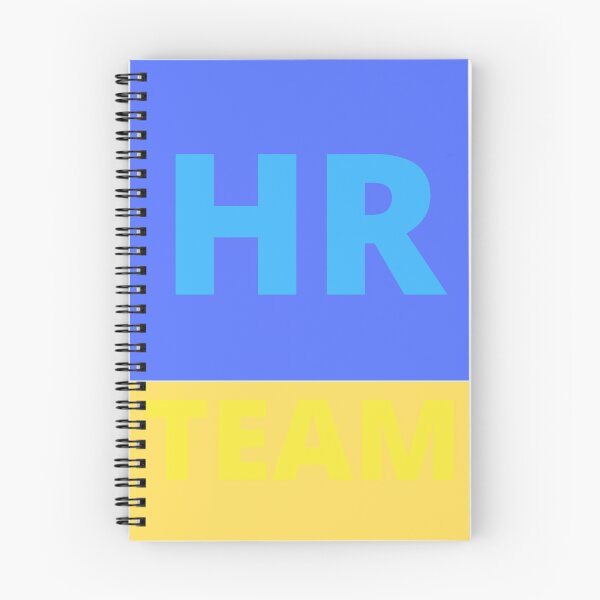 Item preview, HR TEAM-Human Resources designed and sold by Oreo2020 Creations.