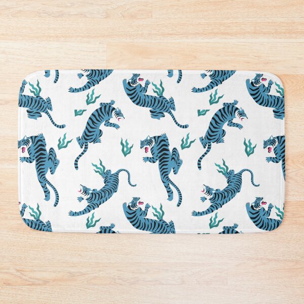 Item preview, Tigre Pattern designed and sold by graphicmeyou.