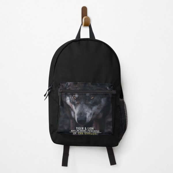 Item preview, Wolf doesn't perform in the Circus designed and sold by hiunlimit.
