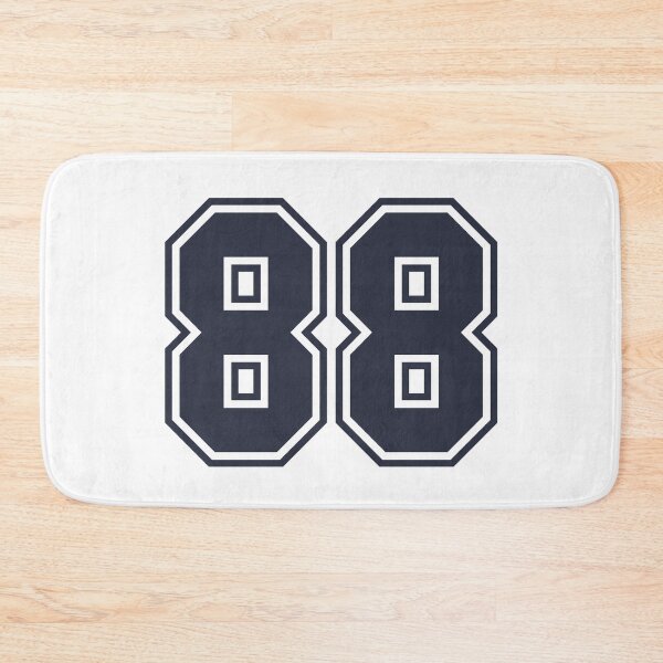 Item preview, 88 Sports Number Eighty-Eight designed and sold by HelloFromAja.