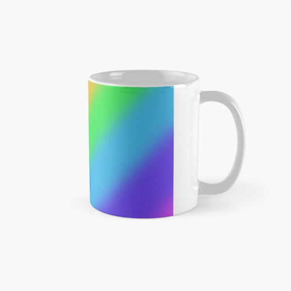 Item preview, Rainbow Blur Mask designed and sold by Haley Keizur.