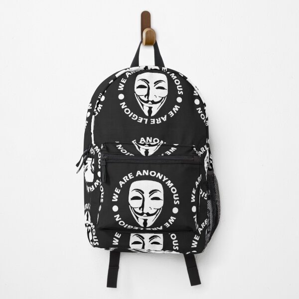 Item preview, We Are ANONYMOUS We Are LEGION designed and sold by JAHV GFX.