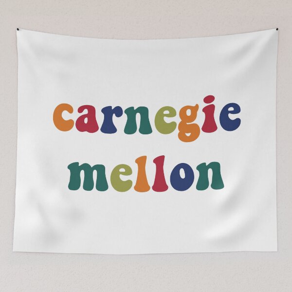 Item preview, Carnegie Mellon University Retro designed and sold by celinamajig.
