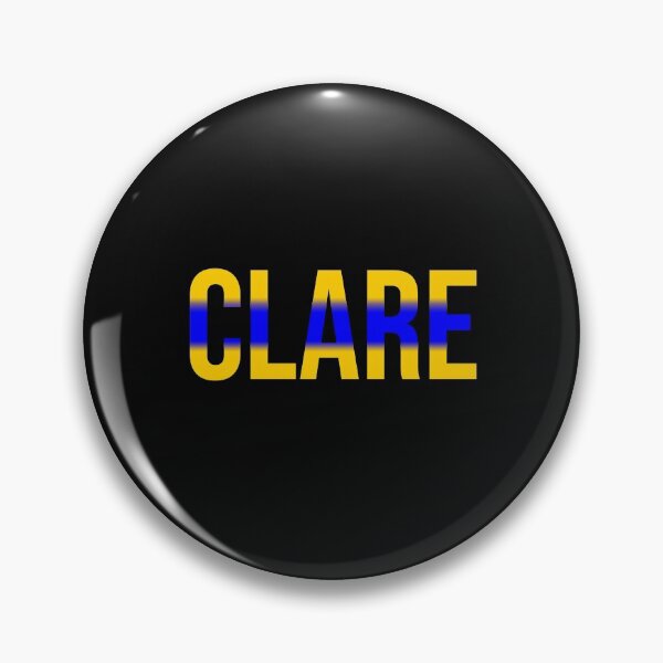 Item preview, Clare County Colours designed and sold by Jason Hassett.