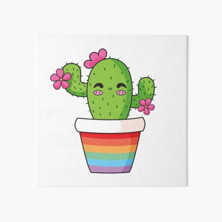 Cutter Cactus KAWAII - Arte Pinchudo