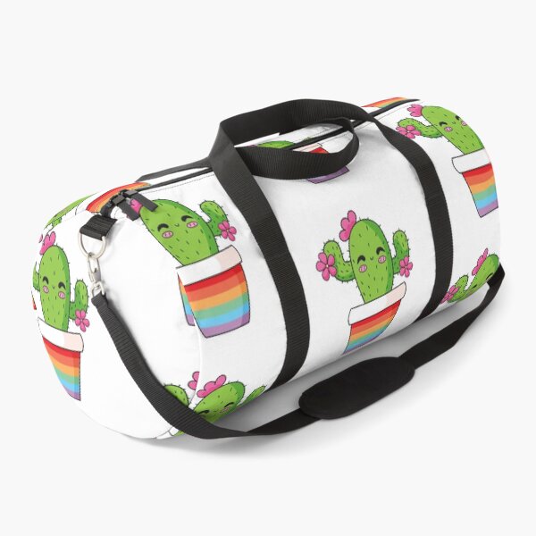 Item preview, Happy cactus in Rainbow pot designed and sold by EmHurst10.