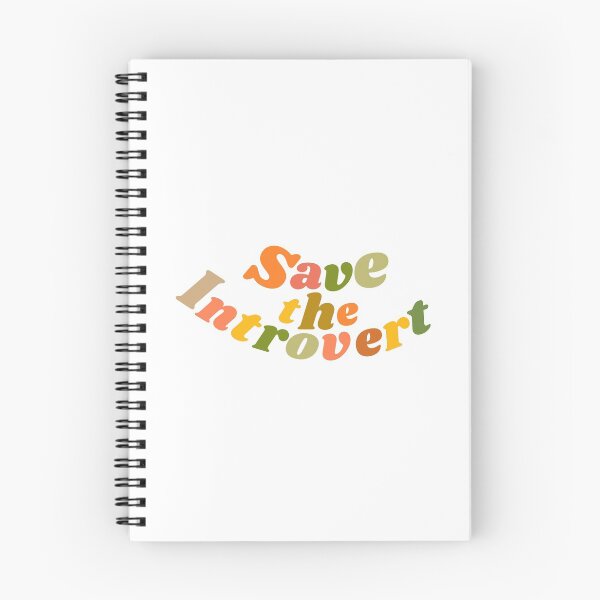 Item preview, Save The Introvert Homebody designed and sold by PatriciaSparkle.