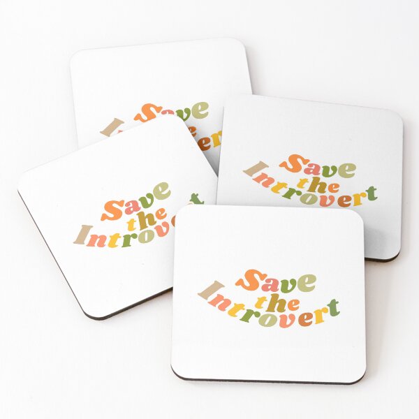 Item preview, Save The Introvert Homebody designed and sold by PatriciaSparkle.
