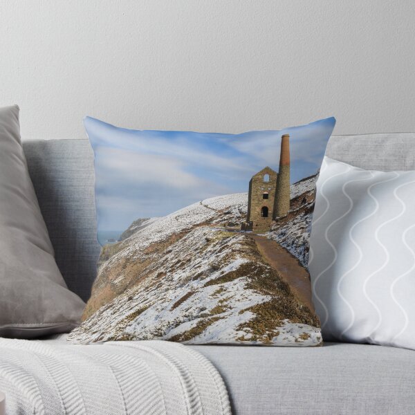 Item preview, Winters morning (Wheal Coates) designed and sold by bitm2007.