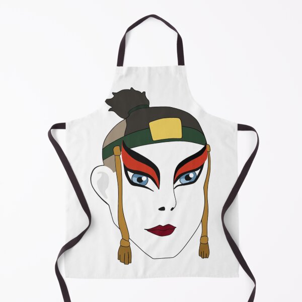 Item preview, Kyoshi Warrior designed and sold by daynamayday.
