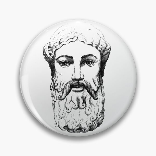 Artikelvorschau, Dionysos entworfen und verkauft von lapetiteart.