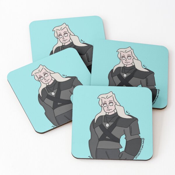 Item preview, Witcher Design designed and sold by mossmedialtd.