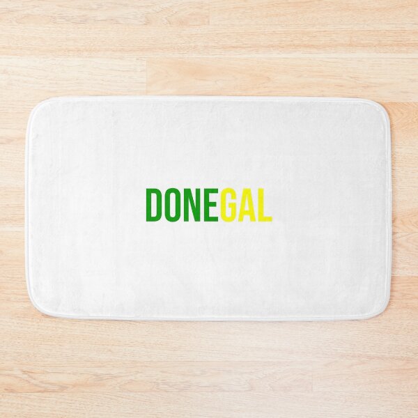 Item preview, Donegal County Colours designed and sold by Jason Hassett.