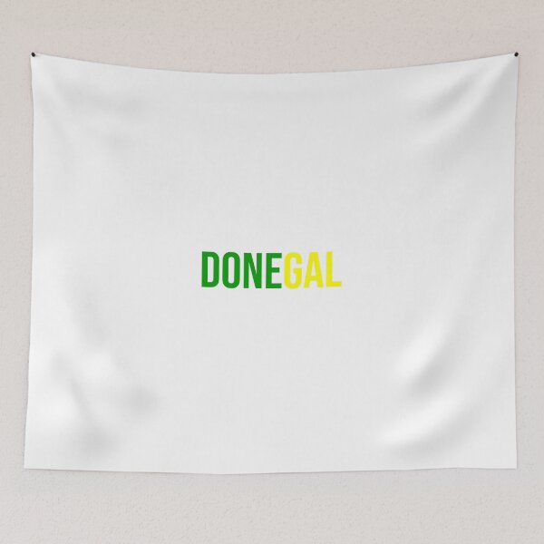 Item preview, Donegal County Colours designed and sold by Jason Hassett.