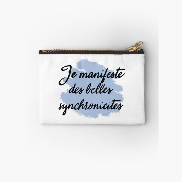 Item preview, I manifest beautiful synchronicities designed and sold by Volubile.