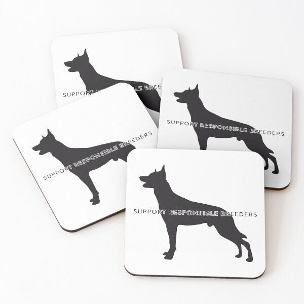 Item preview, Belgian Malinois - Support Responsible Breeders designed and sold by dogemporium.