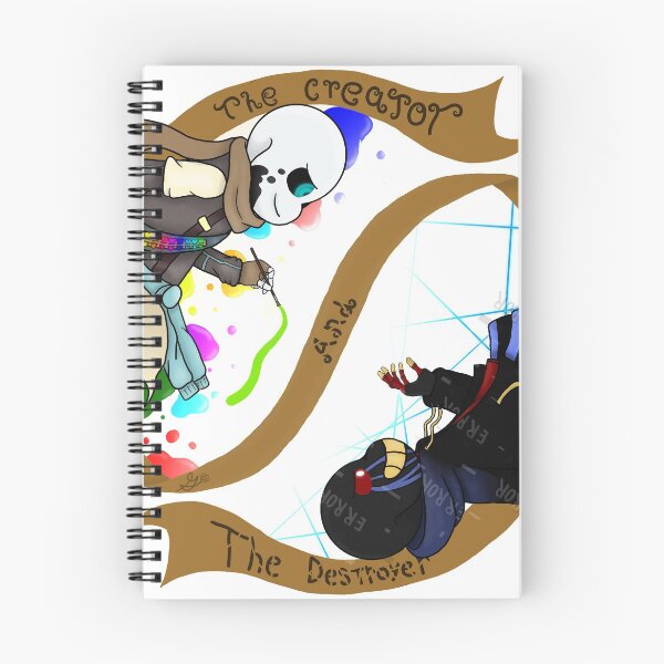 Item preview, The Creator and The Destroyer designed and sold by Glassplant.