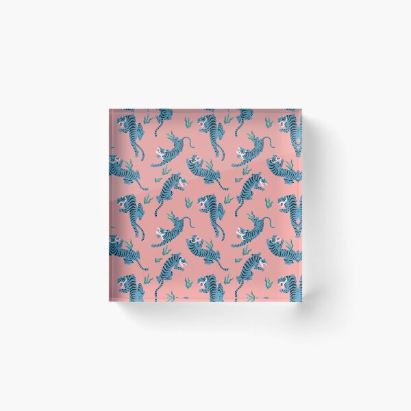 Item preview, Tigre Pattern Quarantine designed and sold by graphicmeyou.