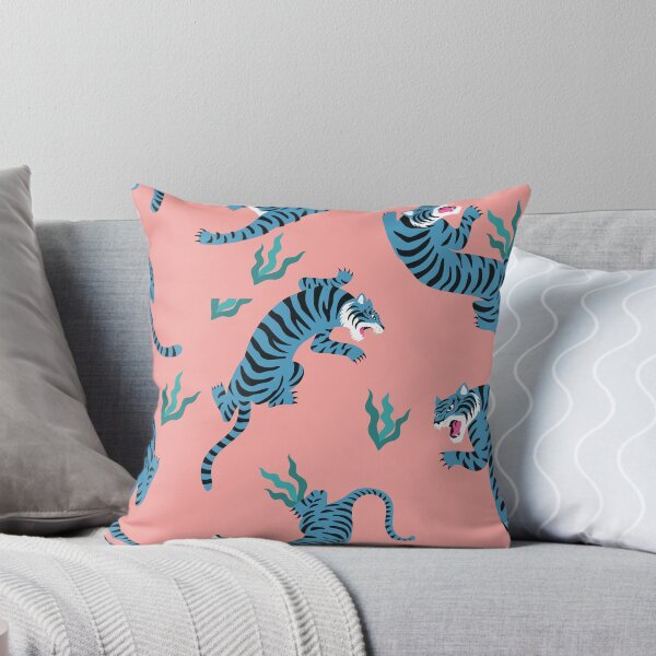 Item preview, Tigre Pattern Quarantine designed and sold by graphicmeyou.