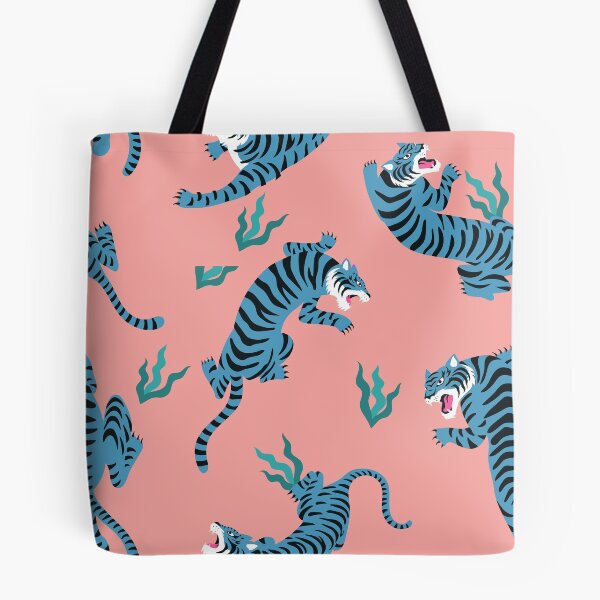 Item preview, Tigre Pattern Quarantine designed and sold by graphicmeyou.