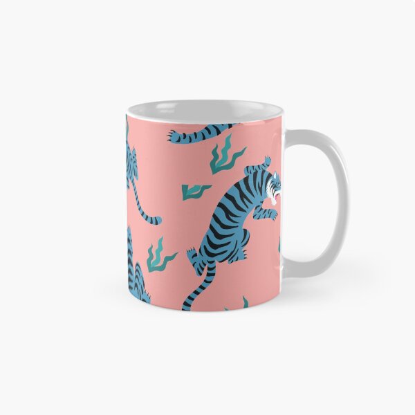 Item preview, Tigre Pattern Quarantine designed and sold by graphicmeyou.