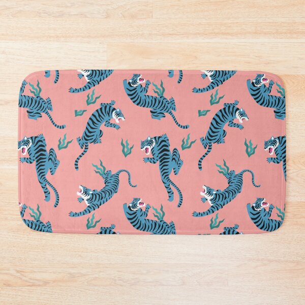 Item preview, Tigre Pattern Quarantine designed and sold by graphicmeyou.