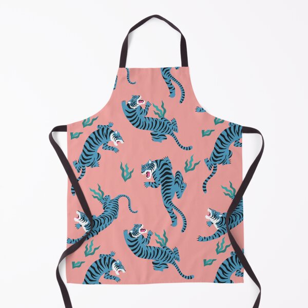 Item preview, Tigre Pattern Quarantine designed and sold by graphicmeyou.