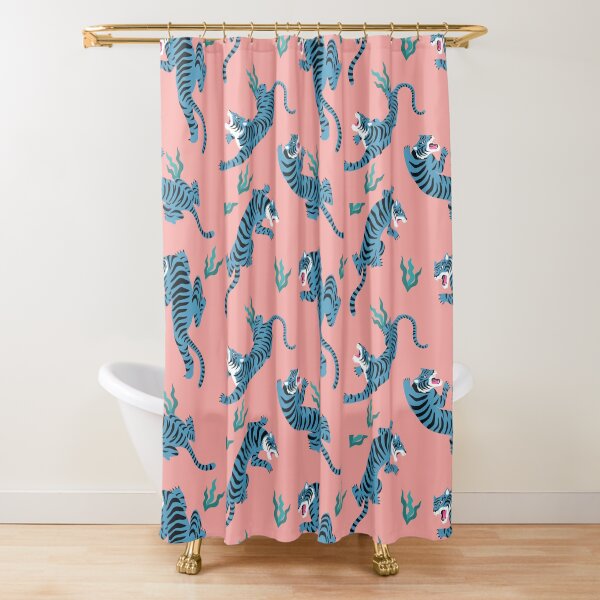 Item preview, Tigre Pattern Quarantine designed and sold by graphicmeyou.