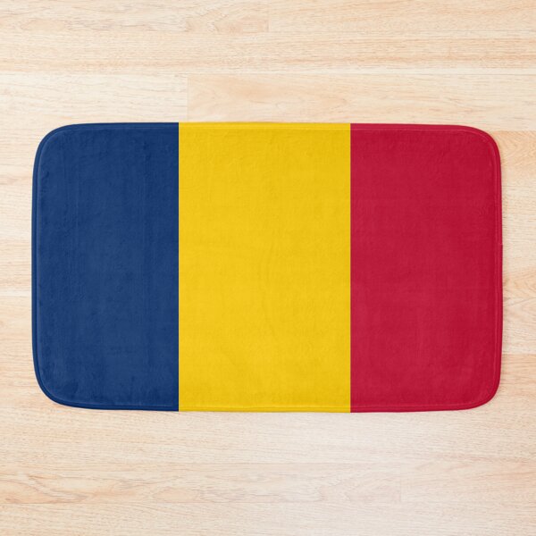 Item preview, Romanian Flag - FLAG0045 designed and sold by 3-Starfish.
